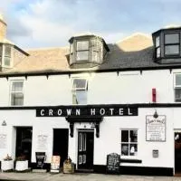 The Crown Hotel, хотел в Inverbervie