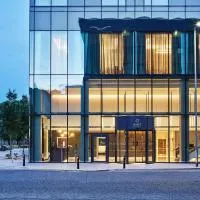 Hyatt Regency Manchester, hotel v Manchestru
