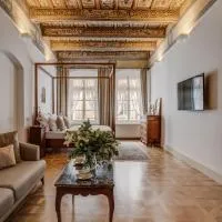 Hotel Nerudova 211, отель в Праге