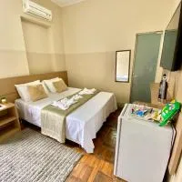 Grande Hotel Minas Gerais, hotel en Guaçuí