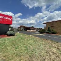 Economy Inn, hotell i nærheten av Brainard-Hartford lufthavn - HFD i East Hartford