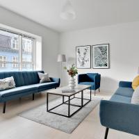 Sanders Fjord - Smart One-Bedroom Apartment In Center of Roskilde, hotel i Roskilde