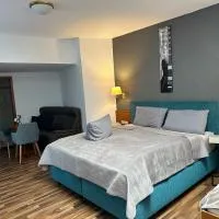 Hotel Oberledinger Hof, hotell sihtkohas Leer