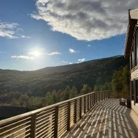 Høgerinden Lodge, hotel en Sogndal