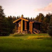 Vyhlídkový srub "Na kraji Brd", hotel v destinaci Hŭrky
