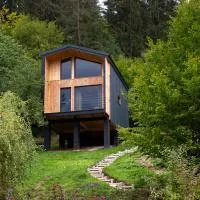Panorama / TinyHouse, hotel sa Podbrezová