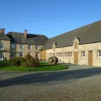 Le Clos Castel, hotel v mestu Raids
