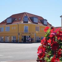 Foldens Hotel, hotel a Skagen