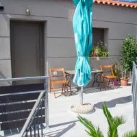 Viesnīca Aelia pilsētā Agios Vlasios