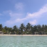 Ranginuis Retreat, viešbutis Arutangoje, netoliese – Aitutaki Airport - AIT