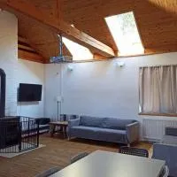 Dom imprezowy z noclegami Dziecinów, hotel v destinaci Dziecinów