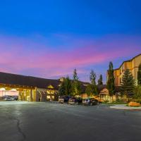 Best Western PLUS Bryce Canyon Grand Hotel, hotel v mestu Bryce Canyon