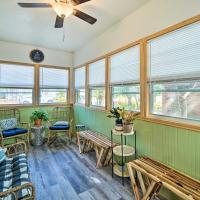Remodeled Lawton Victorian Home with Patio!