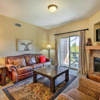 Park City Condo with Hot Tub and Shuttle Access!