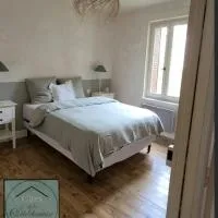 Gite de la Châteldonnaise, hotell i Châteldon