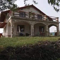 Alsoveto Apartment, hotel em Kosd