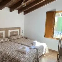 PENSION ORUEIRO VILASERIO, ξενοδοχείο σε Negreira