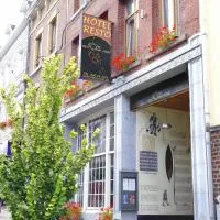Hotel O Mal Aime, hotel en Stavelot