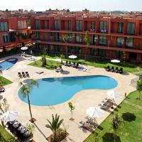 Rawabi Hotel Marrakech & Spa、マラケシュ、アグダルのホテル