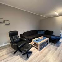 Notodden Sentrum Apartment NO 7 โรงแรมใกล้Notodden Airport, Tuven - NTBในนูโทดเดน