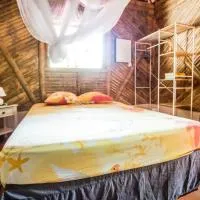 Shuit Bambou: La Trinité şehrinde bir otel