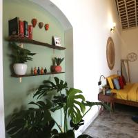 Craft Hostels, hotel em Praia de Anjuna, Anjuna