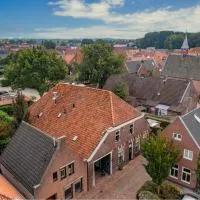 Viesnīca B&B Huiskamer van Vollenhove pilsētā Vollenhove