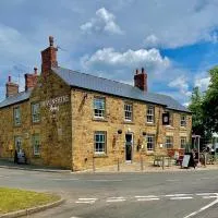 The Devonshire Arms, hotel sa Eckington