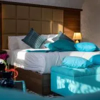 The Castle Hotel, hotel in Amman