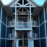Horseshoe Retreat, hotel en Edgar