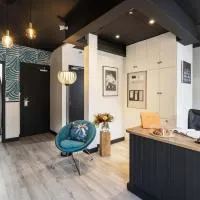 Hôtel du Musée, hotel v destinácii Granville