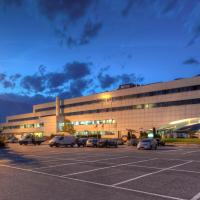 Hotel Express Aosta East, hotel dicht bij: Luchthaven Aosta (Corrado Gex) - AOT, Aosta