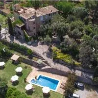 Sa Plana Petit Hotel – hotel w mieście Estellencs