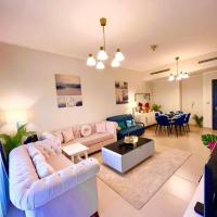 luxury 2-bed room in lusail near to stadium & lusail boulevard