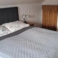 Domek całoroczny Nad Stawem, hotell sihtkohas Powidz