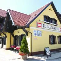 Novo Mesto में, होटल Hotel Pri Belokranjcu