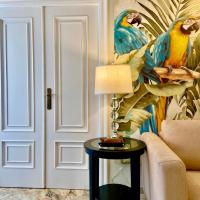Los Remedios Feria de Abril de Sevilla Apartamento a 50 metros frente a la feria