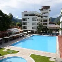 Casablanca Hotel, hotel v destinaci San Ramón