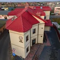Villa Marcelina-Buk, хотел в Buk