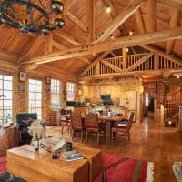 JHRL - Granite Ridge Cabin 7620 - Luxury Log Cabin, Mountain Views and Private Hot Tub