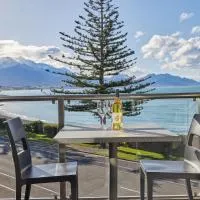 Waves on the Esplanade, hotel v destinaci Kaikoura