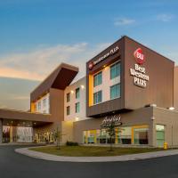 Best Western Plus St. John's Airport Hotel and Suites, hotel dicht bij: Internationale luchthaven St. John's - YYT, St. John's