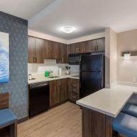 Executive Residency by Best Western Toronto-Mississauga, hotel in Gateway, Mississauga