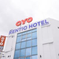 RENTIO HOTEL, Hotel in Kulim