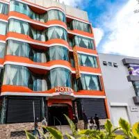 Hotel Miraflores, хотел в Ибара
