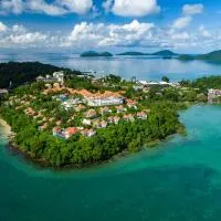 Amatara Welleisure Resort, hotell i Panwa Beach