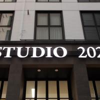 부산 수영구에 위치한 호텔 Busan Studio 202