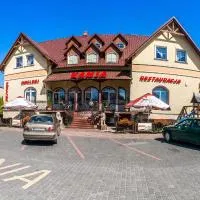 Kania Pokoje Gościnne, hotel i Przodkowo