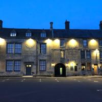 The Stag at Stow