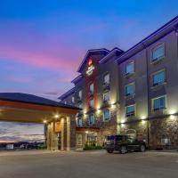 Best Western Plus Drayton Valley All Suites, hotell i Drayton Valley